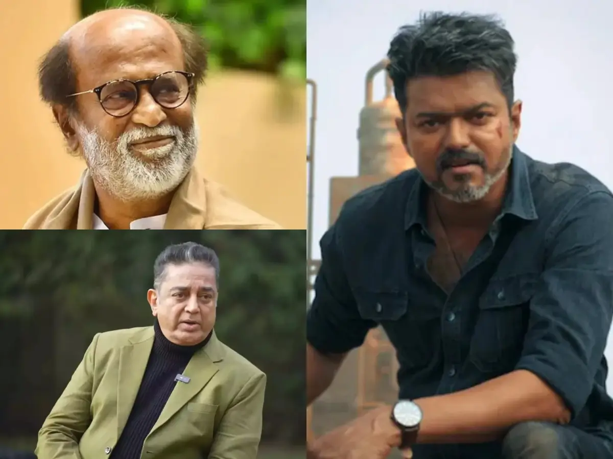 'Attack on art and artist: Kamal Haasan, Rajinikanth condemn leak of Vijay starrer Jana Nayagan