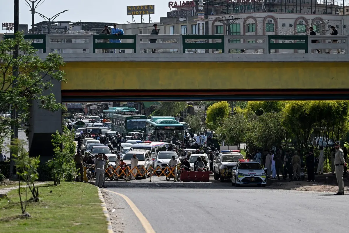 Five things to know about the US-Iran talks in Islamabad today