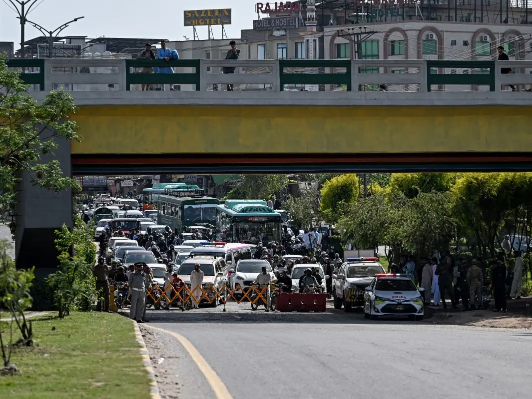 Five things to know about the US-Iran talks in Islamabad today