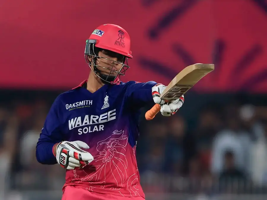 ‘Look at the ball, not the bowler’: Sooryavanshi on facing Bumrah, Hazlewood