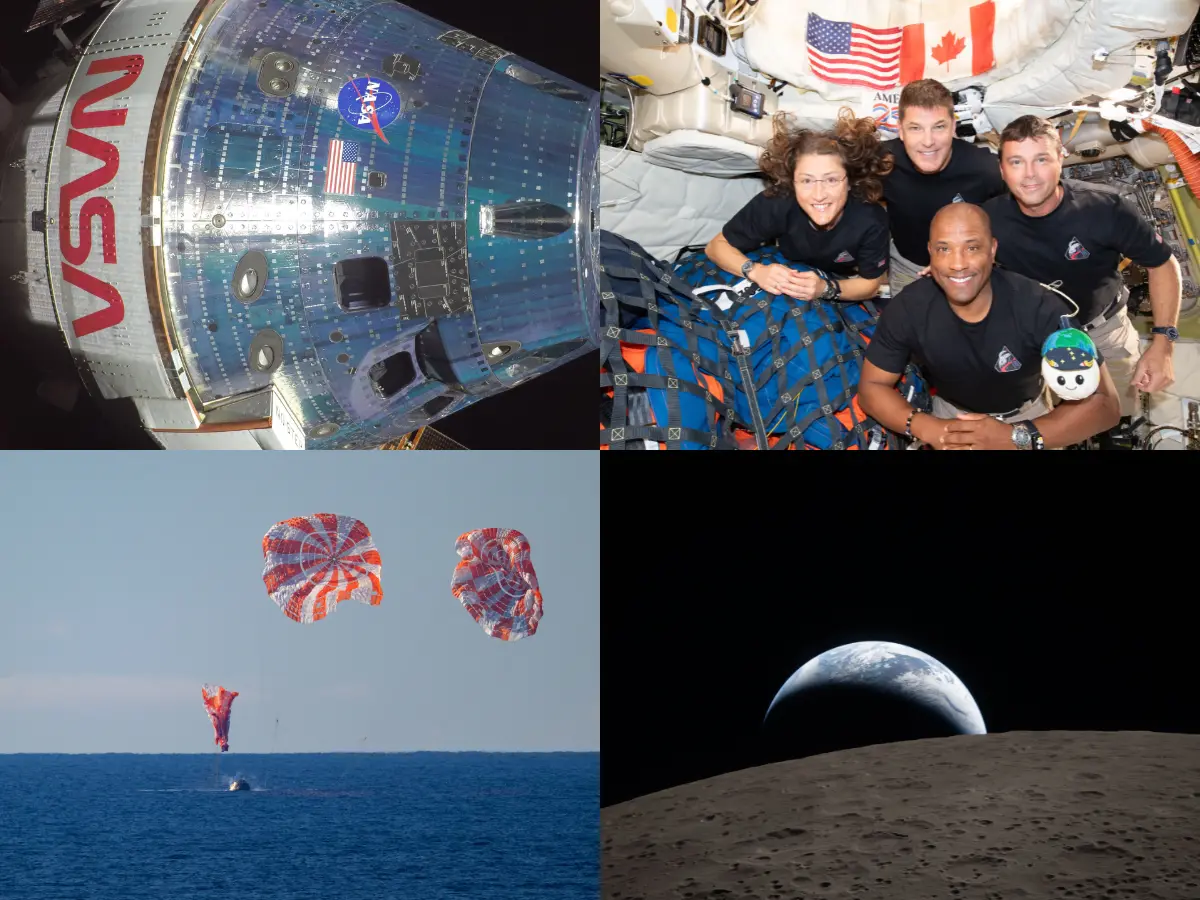 Out of this world: The records NASA's Artemis II broke on its way to the moon and back | In Pics