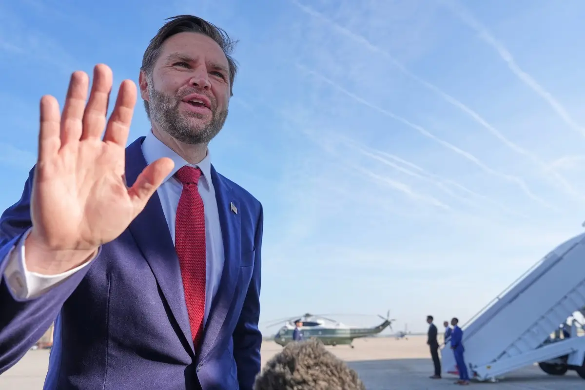 Trump’s ‘Good Cop, Bad Cop’ strategy: Can JD Vance deliver peace in high-stakes Iran talks?