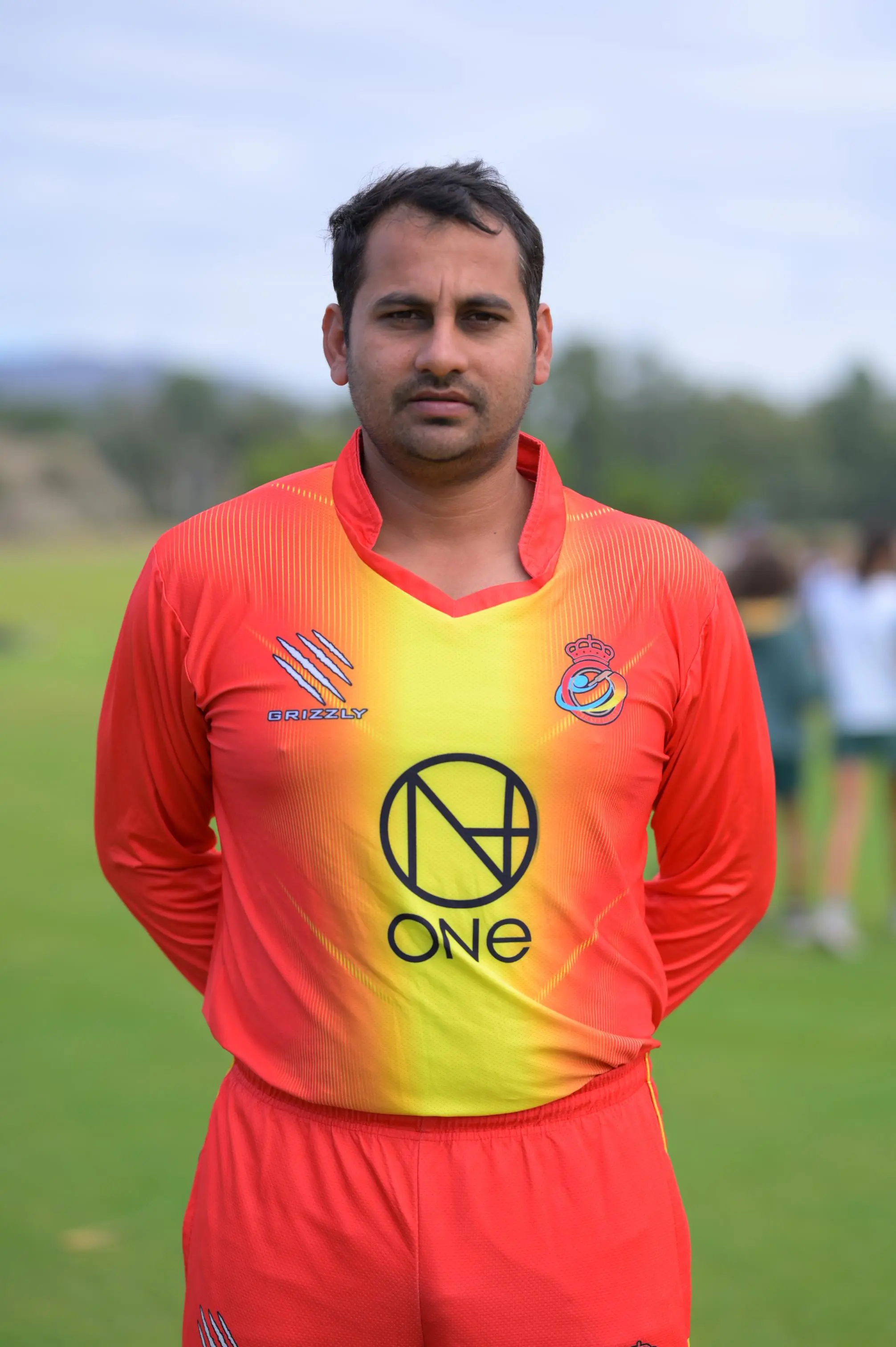 Mohammad Ihsan (Spain) - 174.58