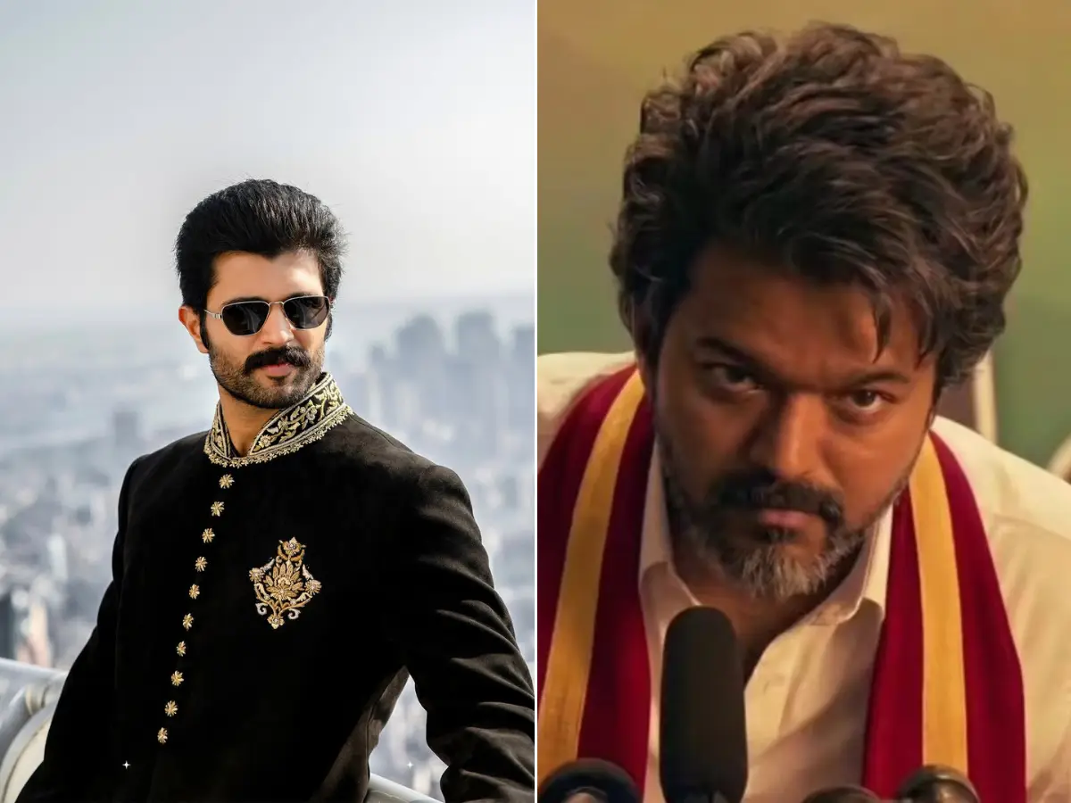 Jana Nayagan online leak: Vijay Deverakonda backs Vijay, calls it a ‘systemic failure’