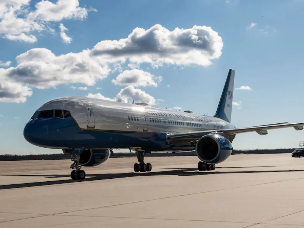 Defining Air Force Two