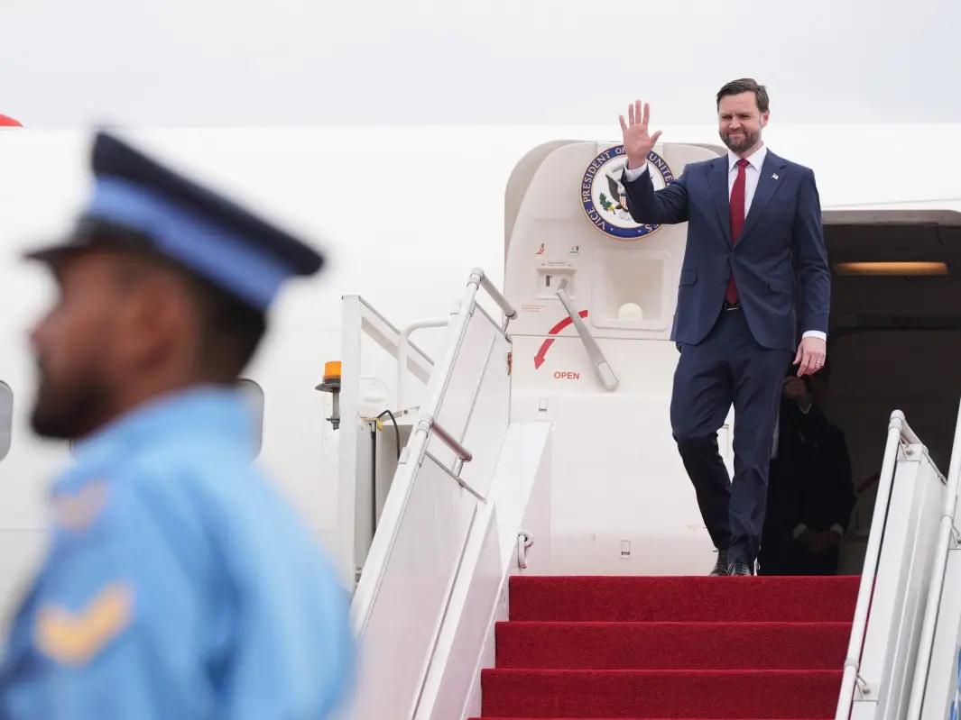 What is Air Force Two? Inside the ultra-secure aircraft that carried US Vice President JD Vance to Pakistan for US-Iran talks