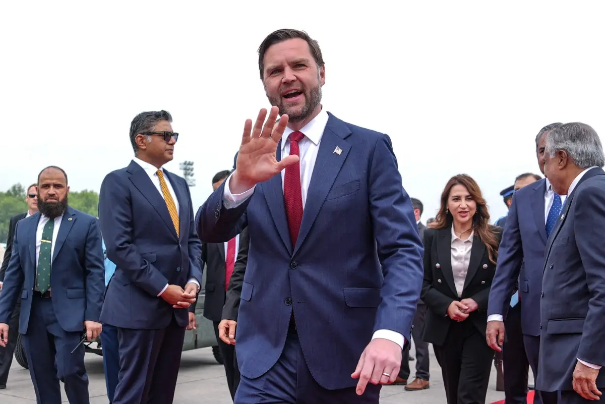 A war he opposed, a deal he must deliver: JD Vance tasked with leading US-Iran peace talks despite past opposition to foreign wars