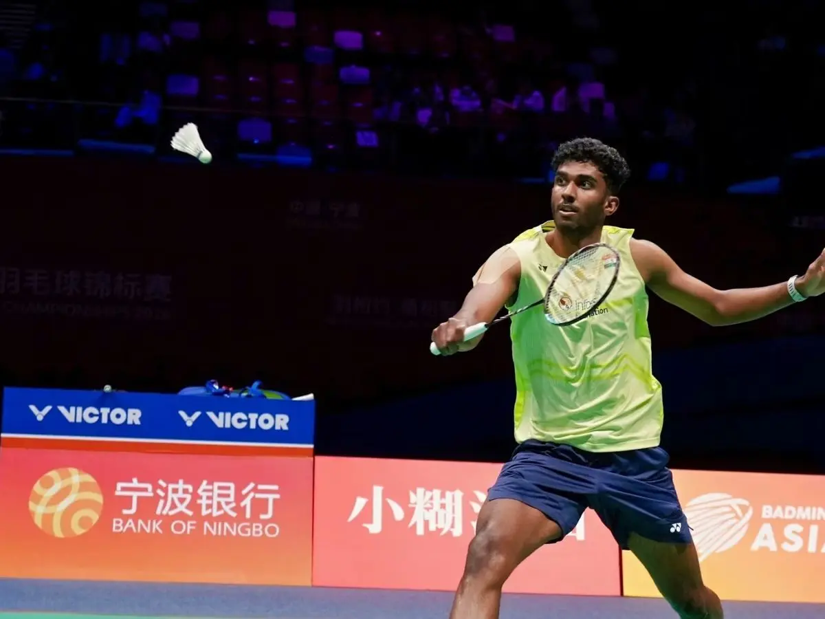 US Open Super 300 Champion Faces Chou Tien Chen or Shi Yuqi in Final