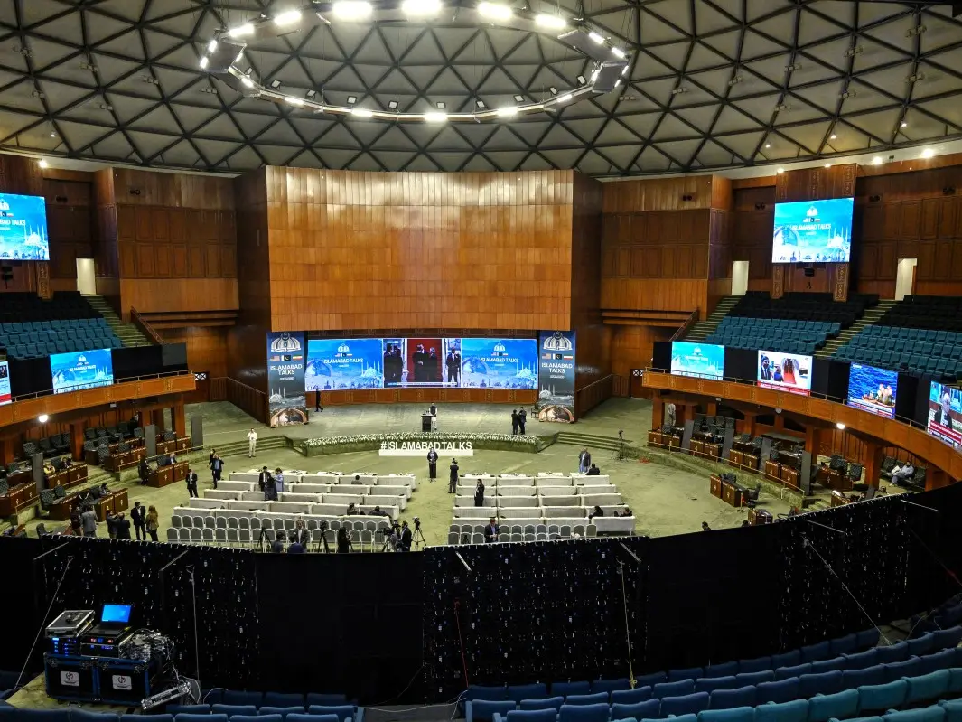 Inside high-stakes US-Iran negotiations: Structure, agenda and delegations, all you need to know Inside high-stakes US-Iran negotiations: Structure, agenda and delegations, all you need to know