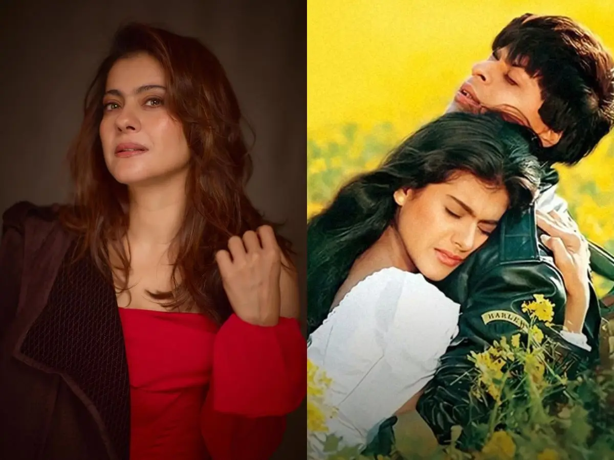 Oscars' Academy names Shah Rukh Khan's DDLJ among favourite travel romances; Kajol reacts