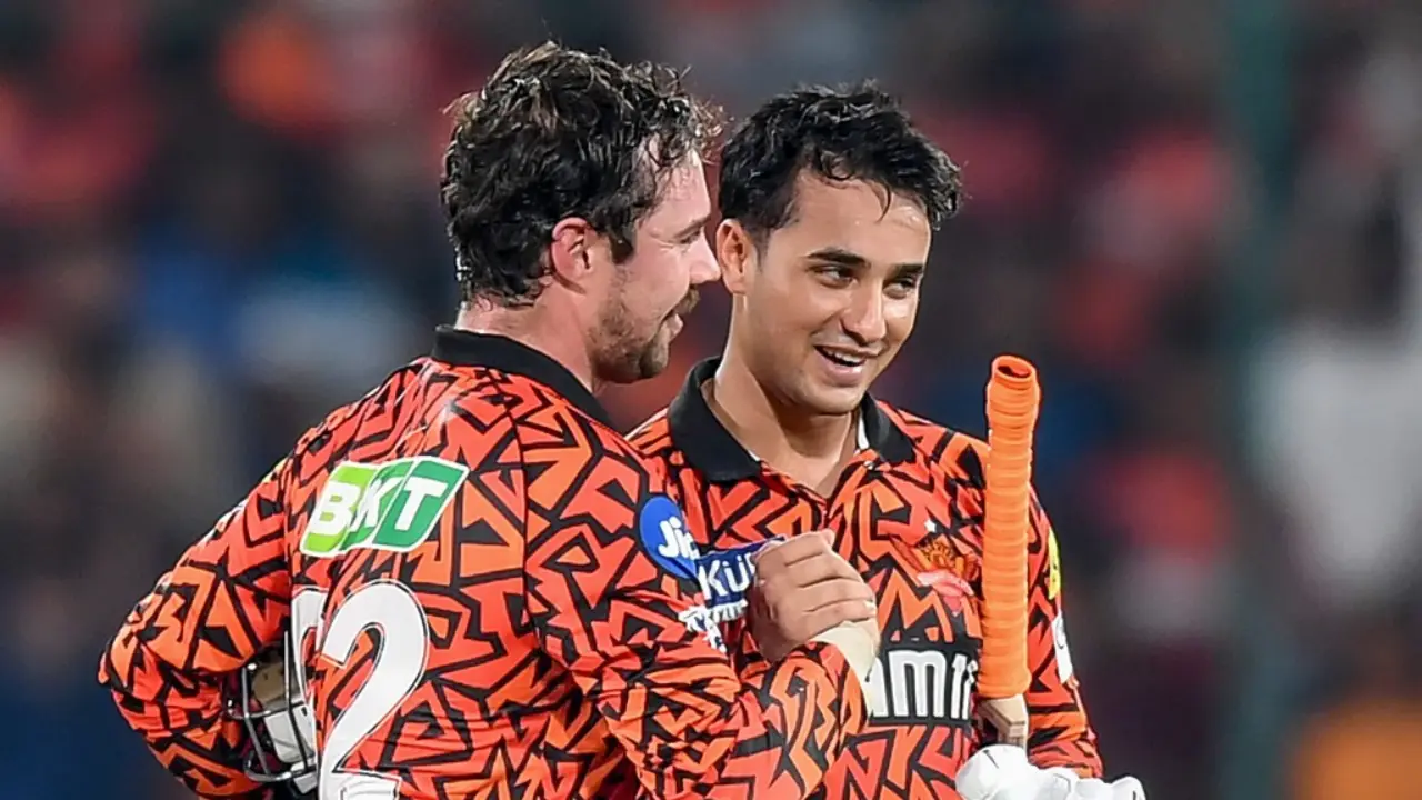 2. SRH vs LSG: 107/0, Hyderabad, 2024