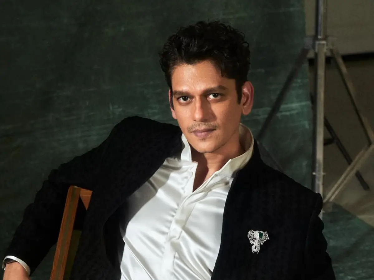 'I’m bigger than this': Vijay Varma opens up about being typecast as the 'hero’s friend' 'I’m bigger than this': Vijay Varma opens up about being typecast as the 'hero’s friend'