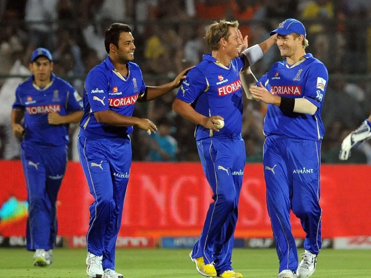 2. Shane Warne (Rajasthan Royals) – 8 Wins in 2008