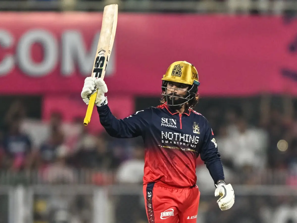 4. Rajat Patidar (Royal Challengers Bengaluru) – 8 Wins in 2025-26
