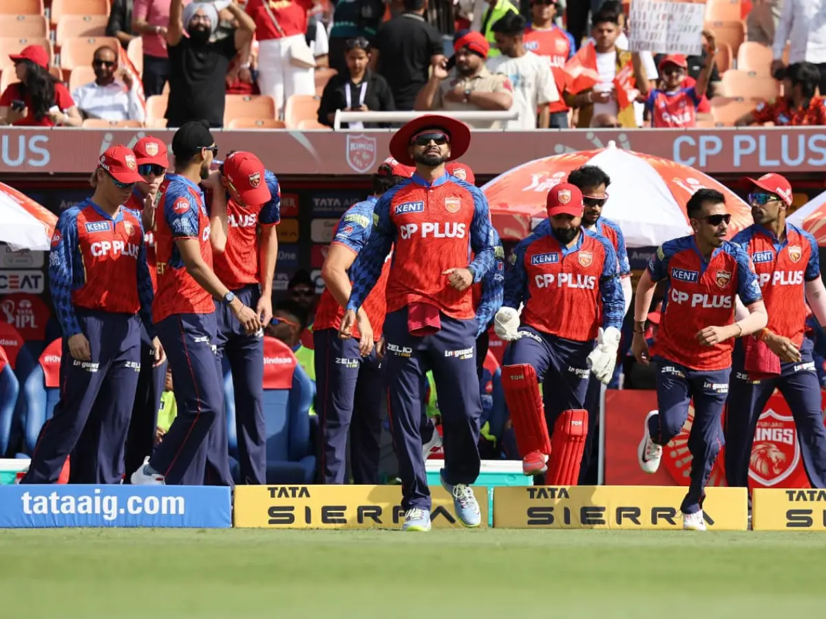 IPL 2026: Punjab Kings pay tribute to Vrindavan tragedy victims, wear black armbands vs SRH in solidarity IPL 2026: Punjab Kings pay tribute to Vrindavan tragedy victims, wear black armbands vs SRH in solidarity
