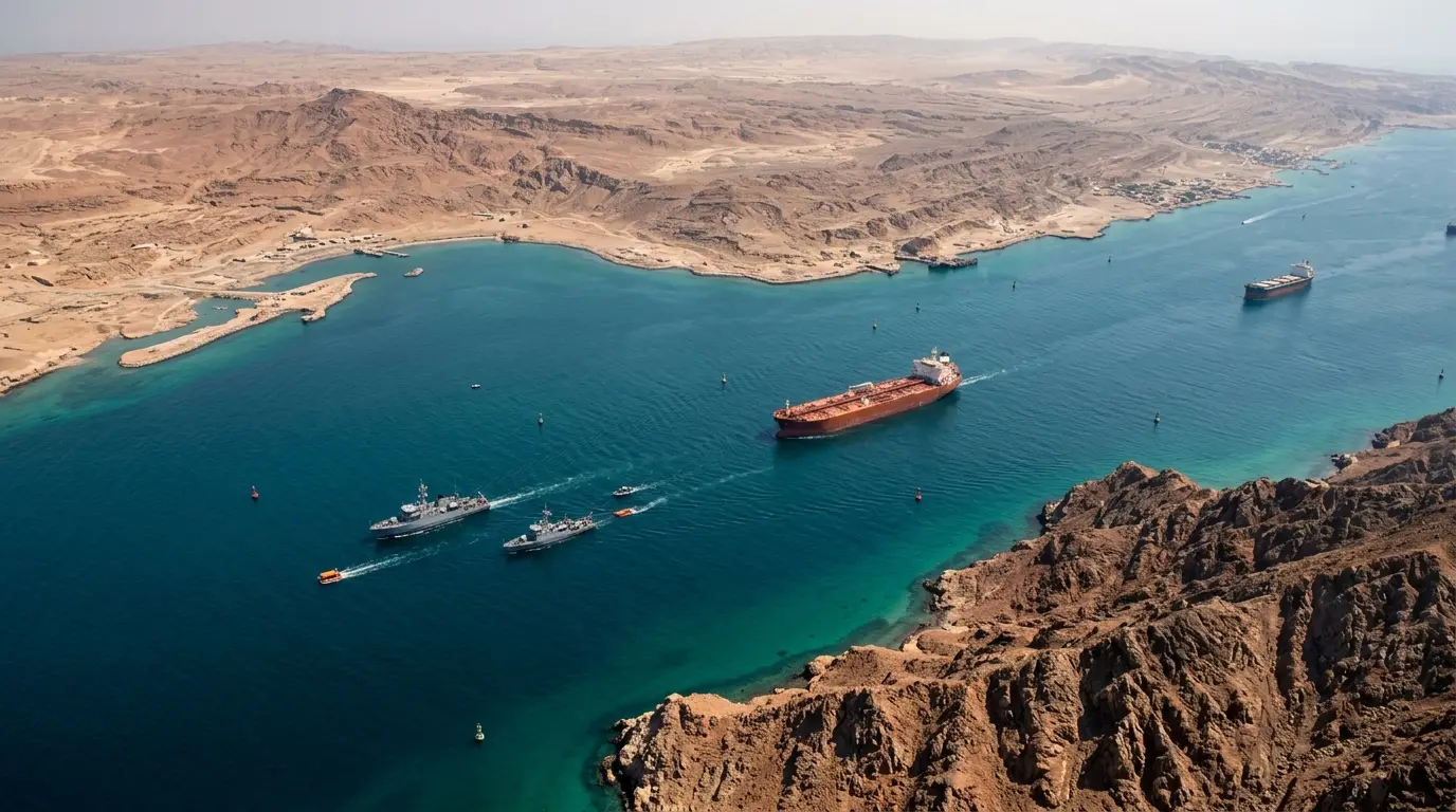 A Threat to Global Oil