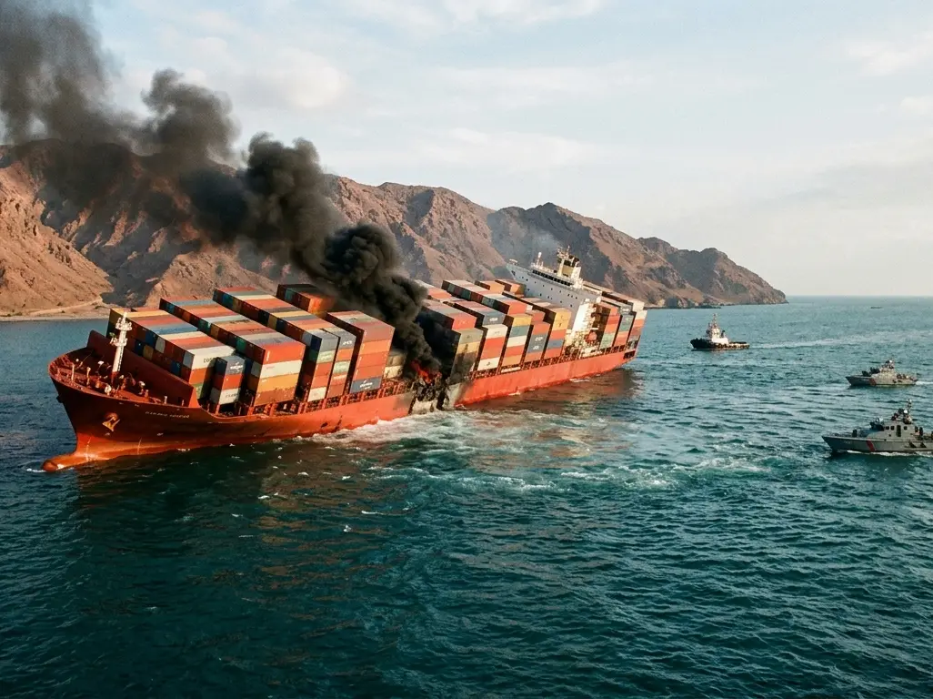 Ships to sink in Hormuz?: Why restoring shipping after mines is so difficult for Iran