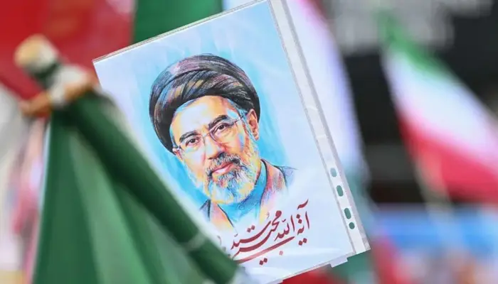 ‘Severe and disfiguring wounds’: Iran’s new supreme leader injured in deadly strike that killed his father, new reports say