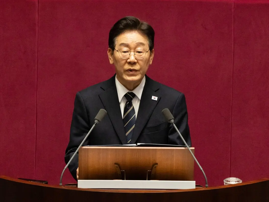 'You don’t even once reflect..' South Korean President Lee Jae Myung's post on Gaza draws Israeli irk 'You don’t even once reflect..' South Korean President Lee Jae Myung's post on Gaza draws Israeli irk
