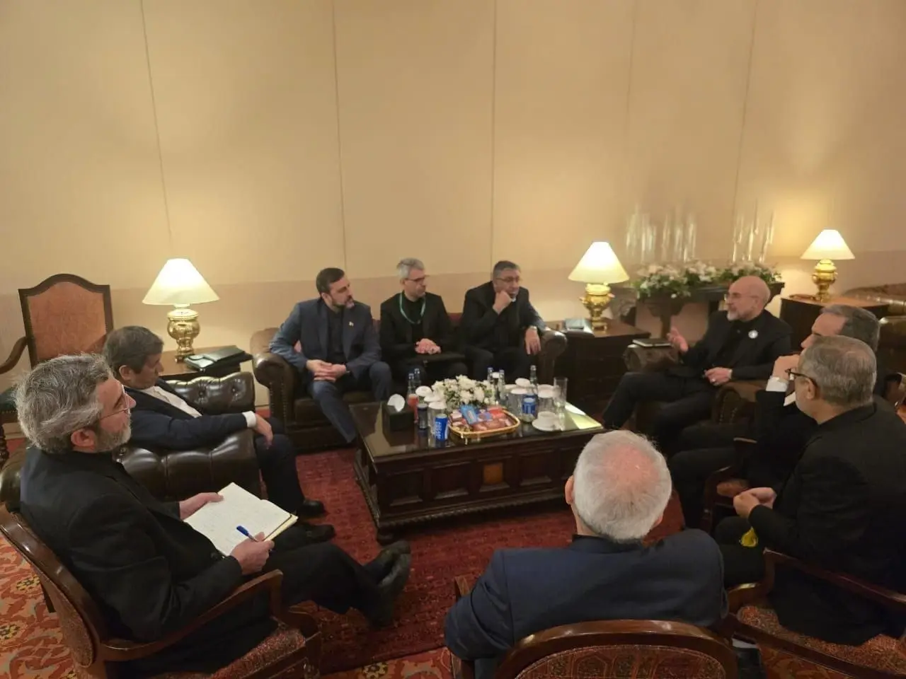 'If our interests are not met, we will walk out': Iran threatens to leave Islamabad talks 'If our interests are not met, we will walk out': Iran threatens to leave Islamabad talks