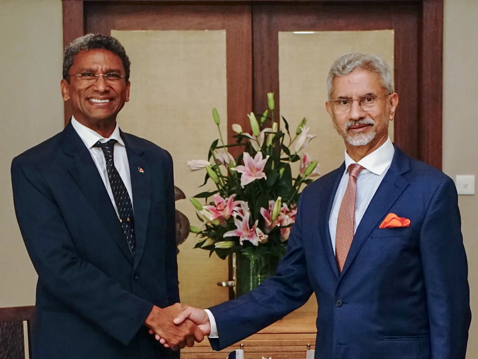 Seychelles turns to India for support as West Asia war hits tourism and supply lines Seychelles turns to India for support as West Asia war hits tourism and supply lines