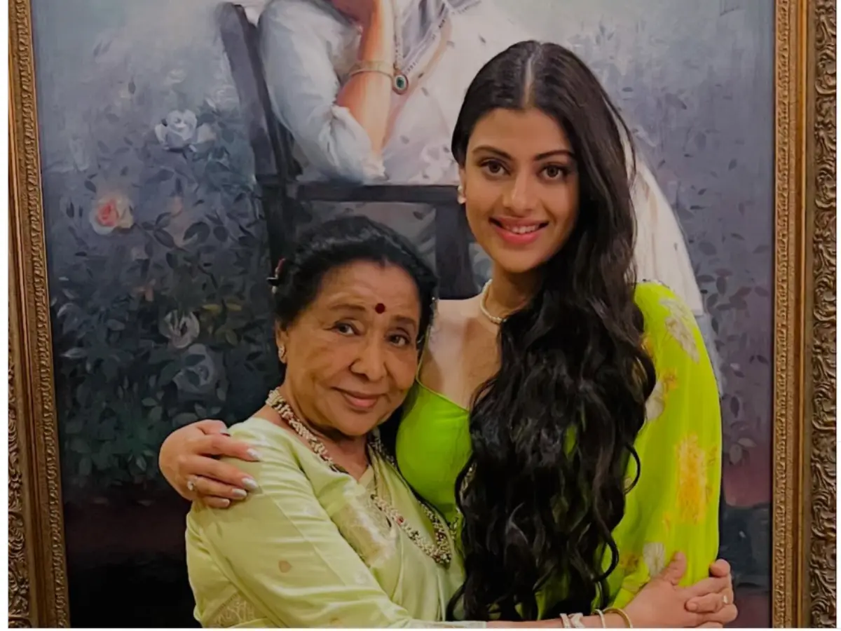 Asha Bhosle’s health update: Granddaughter Zanai Bhosle shares official statement following singer's hospitalisation