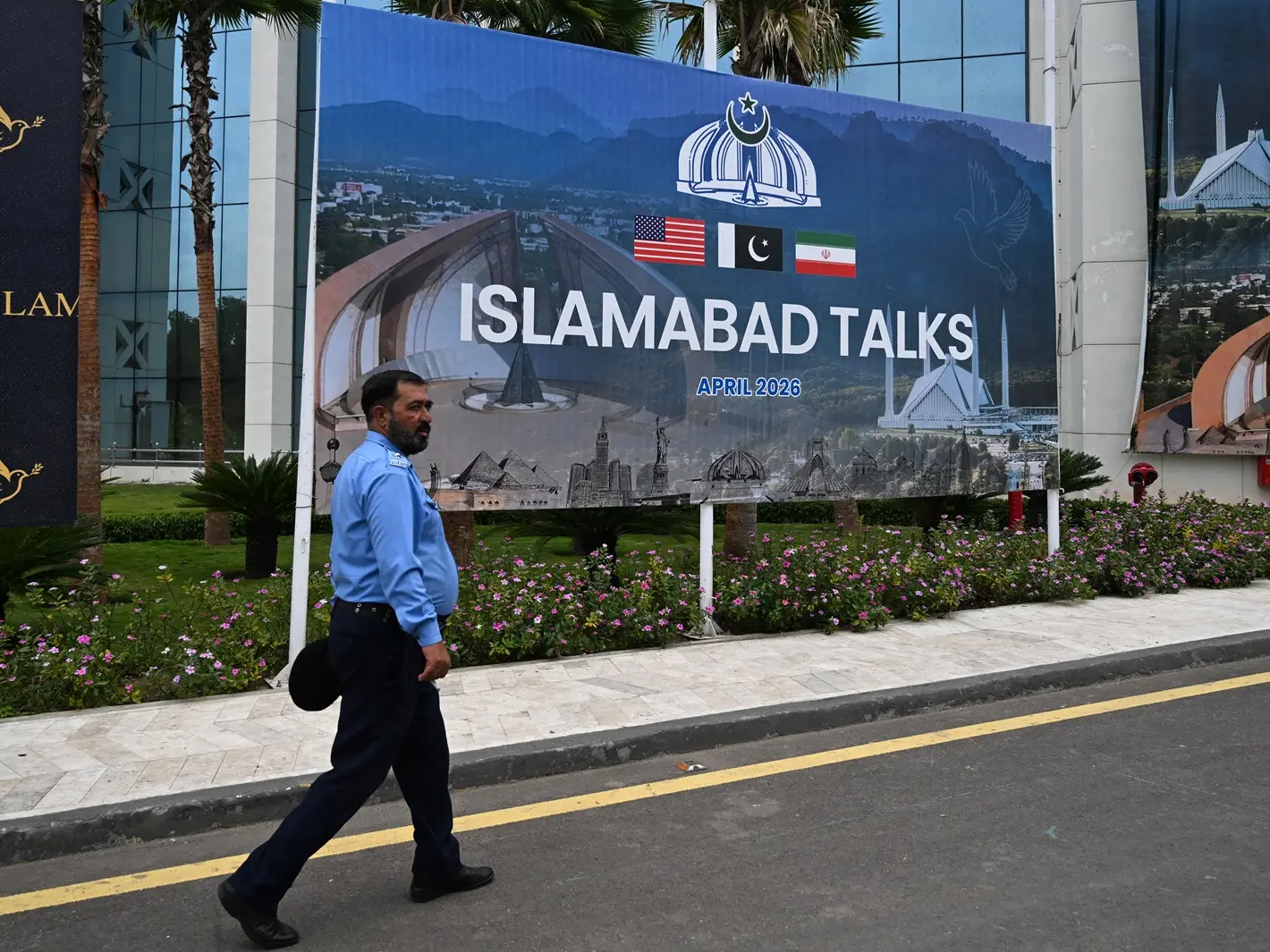 Islamabad talks ongoing; Iran flags ‘excessive US demands’ as Hormuz dispute persists Islamabad talks ongoing; Iran flags ‘excessive US demands’ as Hormuz dispute persists