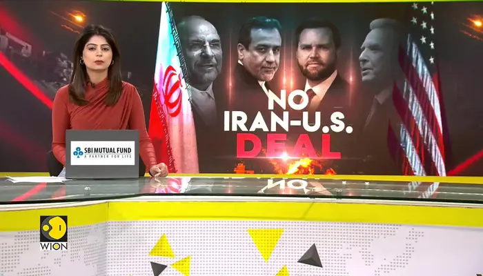 Iran-US Peace Talks Fail: Vance Says Trump Updates Throughout The Negotiations