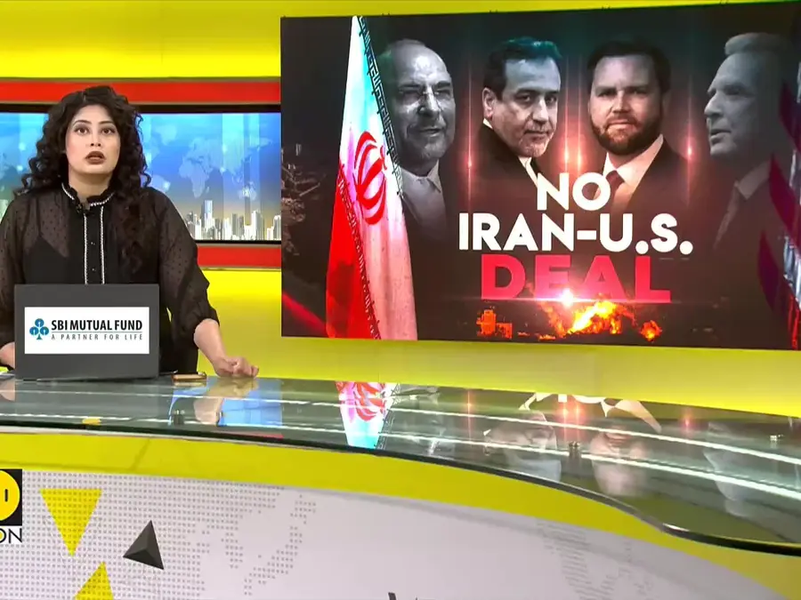 Iran-US Talks Fail: What’s Next For Tehran and Will The Fragile Ceasefire Hold?