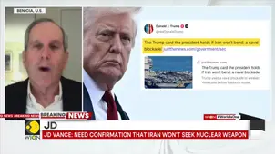 Iran-US Peace Talks Fail: Trump Shares Article Signaling Possibility of Naval Blockade Against Iran 