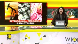 Dollar Hegemony Faces New Geopolitical Test