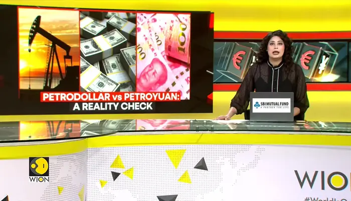 Dollar Hegemony Faces New Geopolitical Test