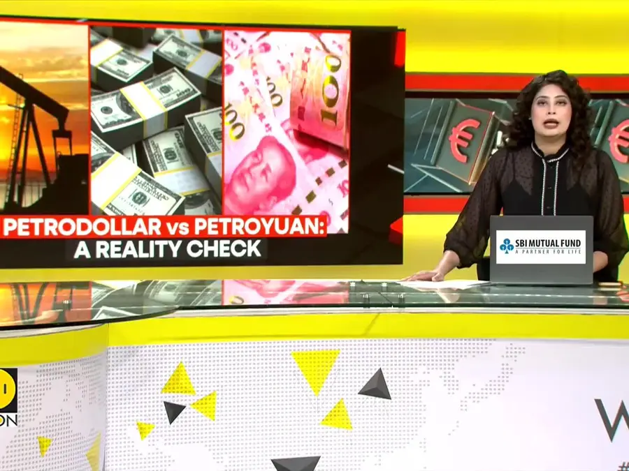 Dollar Hegemony Faces New Geopolitical Test