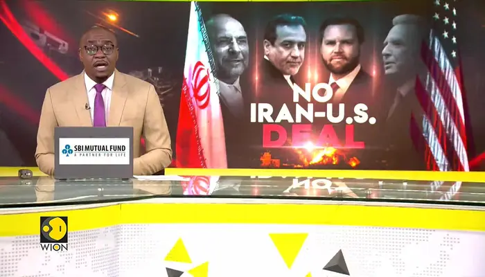 Iran Rejects US Demands, Trump Orders Naval Blockade of Hormuz Strait