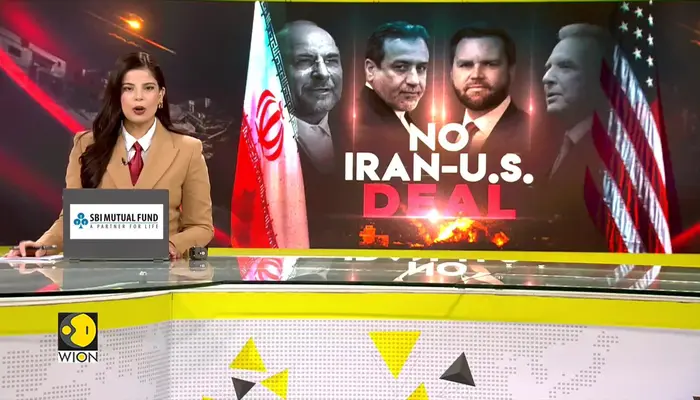 US President Donald Trump Vows to Block the Strait of Hormuz Against the Existing Blockade by Iran