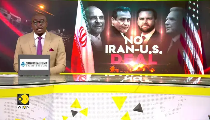 Donald Trump Orders Blockade of Hormuz Strait as Iran Refuses to Accept American Demands