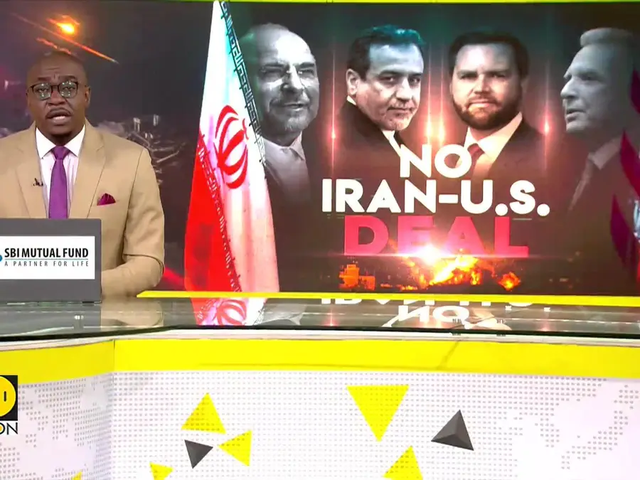 Donald Trump Orders Blockade of Hormuz Strait as Iran Refuses to Accept American Demands