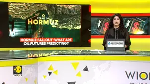 Hormuz Fallout: What Are Oil Futures Predicting? 