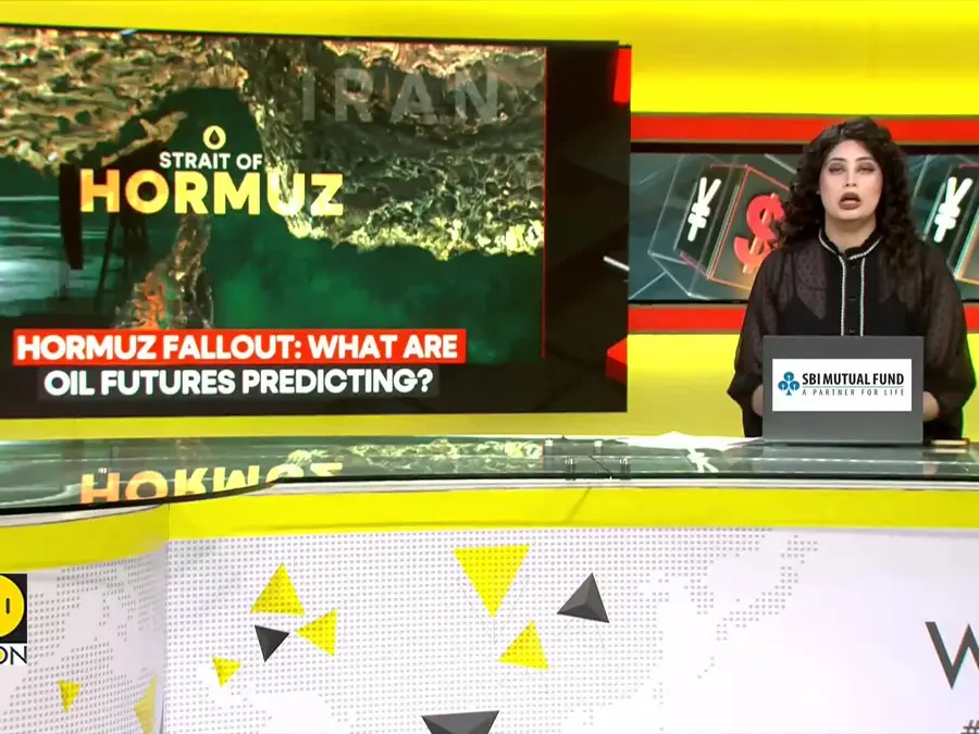 Hormuz Fallout: What Are Oil Futures Predicting? 
