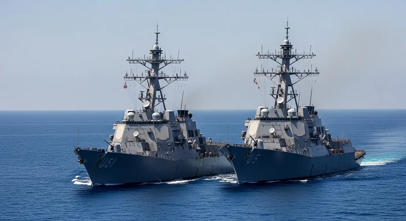 Deploying Underwater Drones