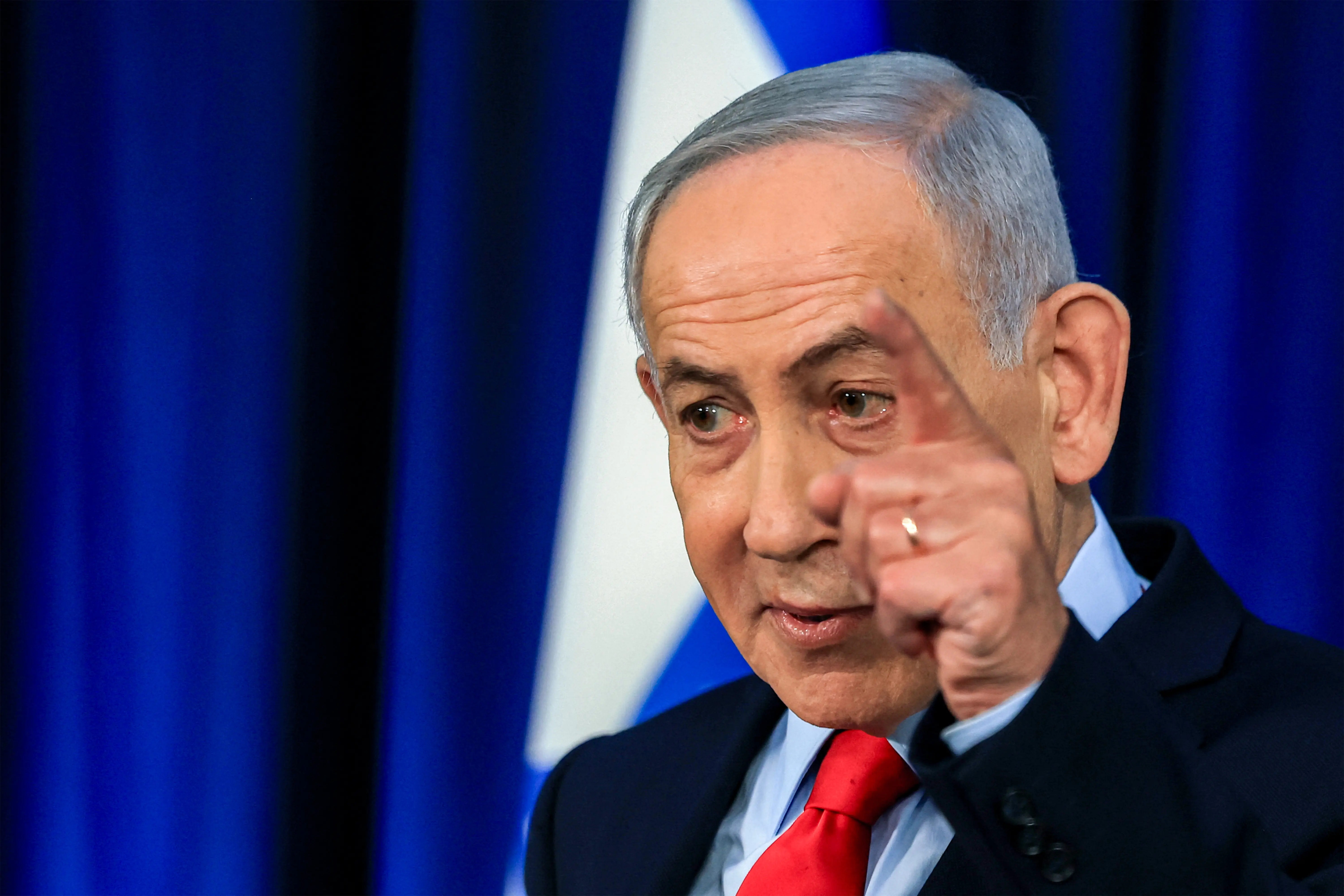 Netanyahu says Iran's nuclear and missile programmes ‘crushed’ as talks underway in Islamabad