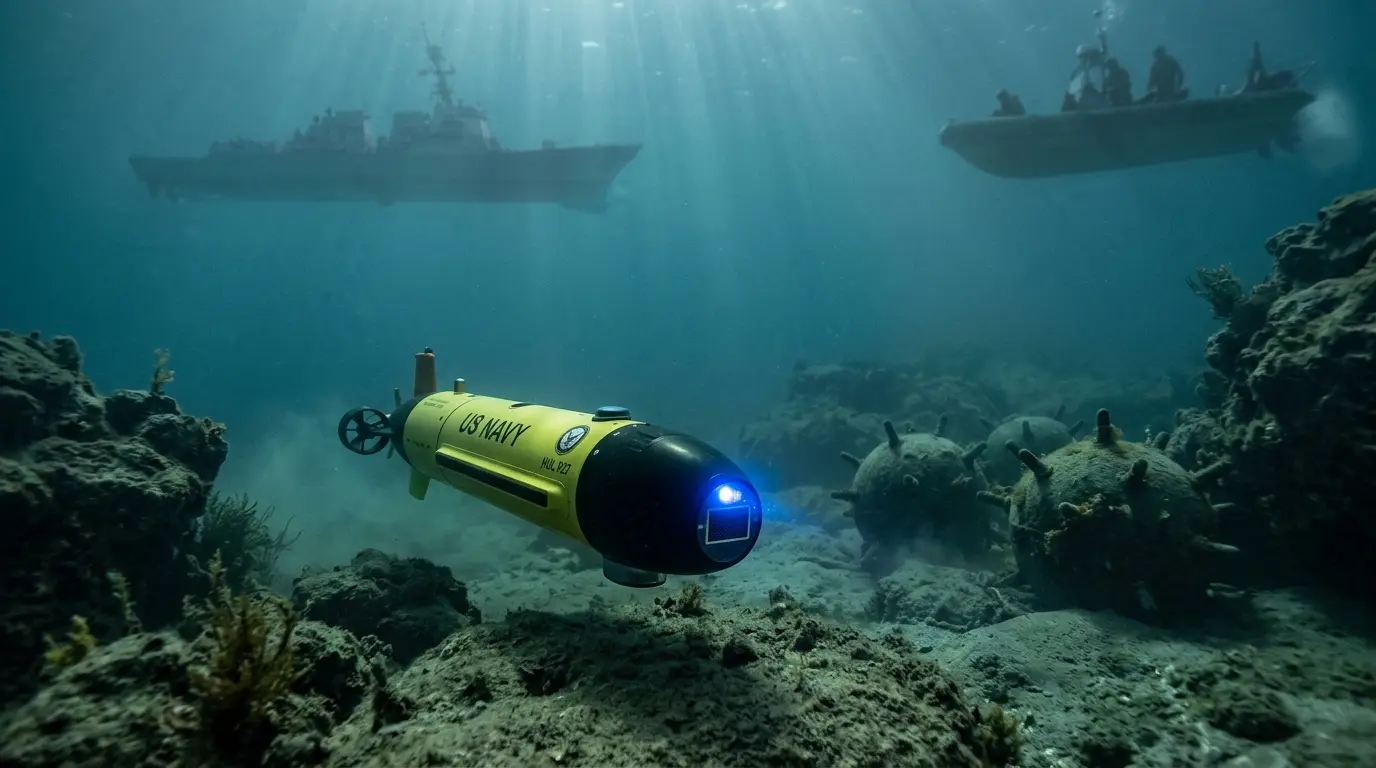 Airborne Laser Detection