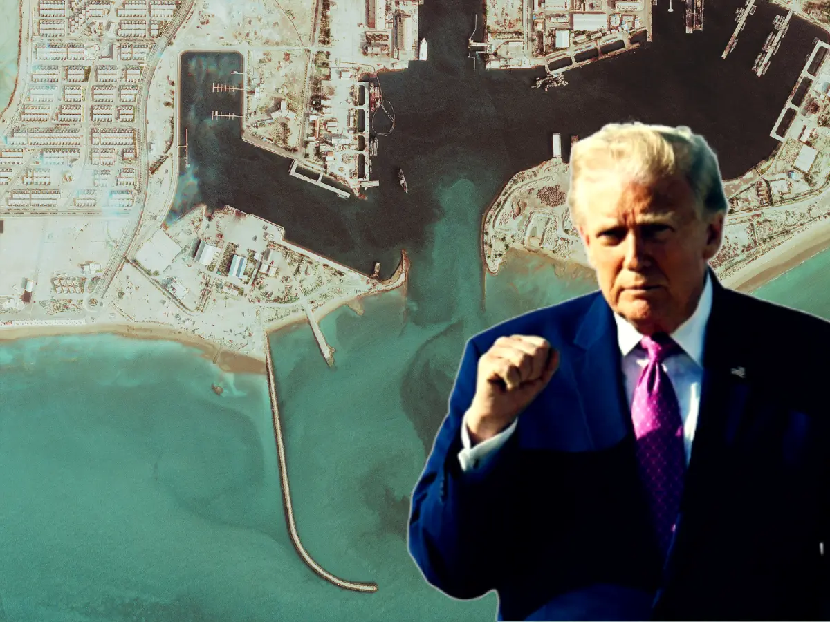 'Any attempt by...': Iran issues BIG warning after 2 US warships 'transit Strait of Hormuz' amid ongoing talks