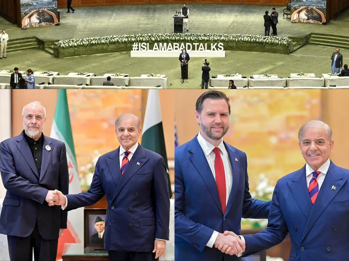 US-Iran peace talks collapse over 'excessive demands,' nuclear concerns | Quick Digest