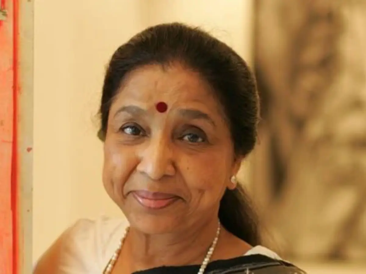 Beyond the fame: Asha Bhosle quietly grieved the loss of her two children, Hemant and Varsha