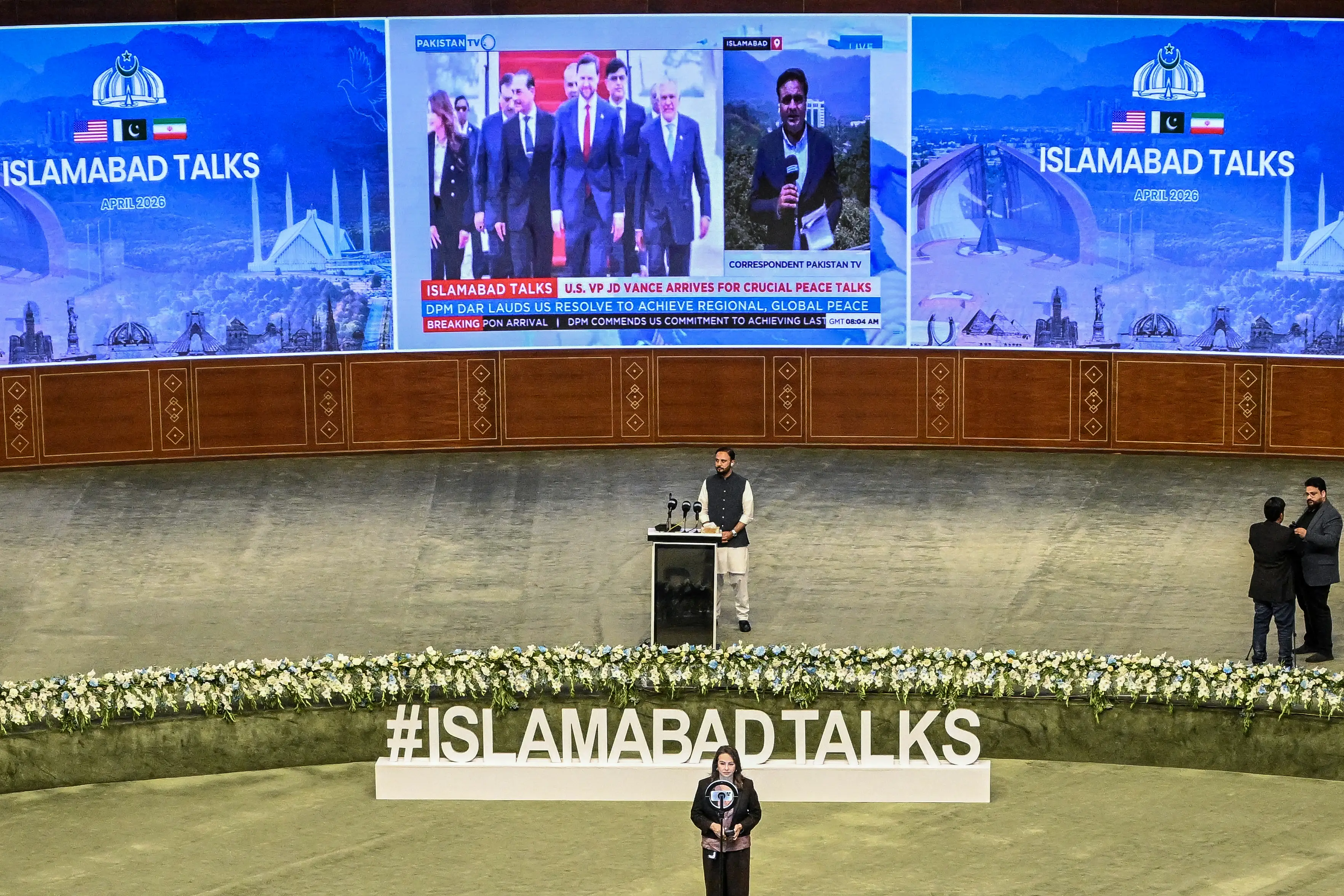 ‘Outcome depends on US changing unreasonable demands’: Iran after Vance announces ‘bad news’ of failed talks in Islamabad