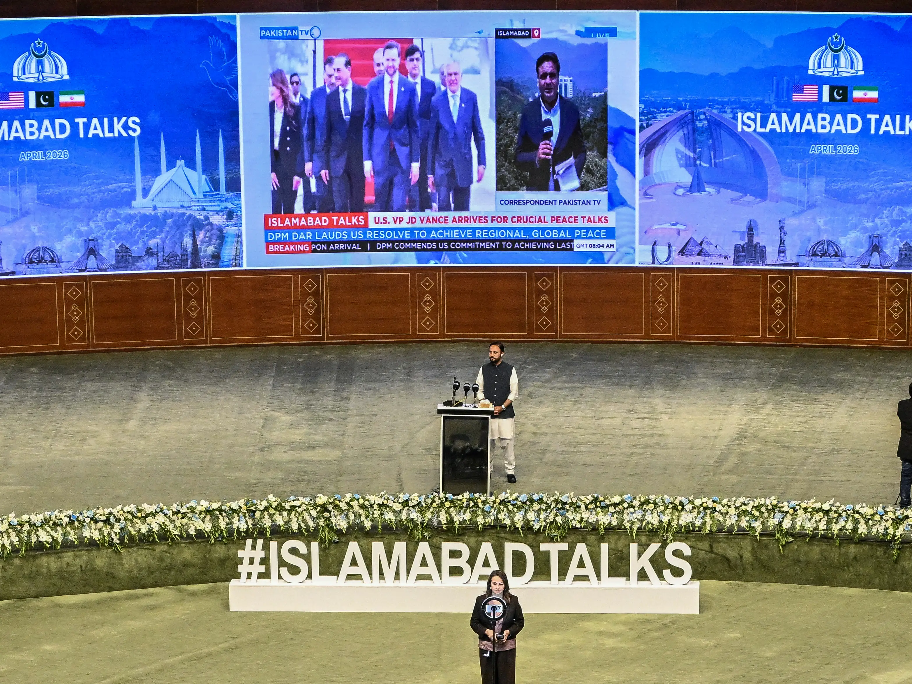 ‘Outcome depends on US changing unreasonable demands’: Iran after Vance announces ‘bad news’ of failed talks in Islamabad ‘Outcome depends on US changing unreasonable demands’: Iran after Vance announces ‘bad news’ of failed talks in Islamabad