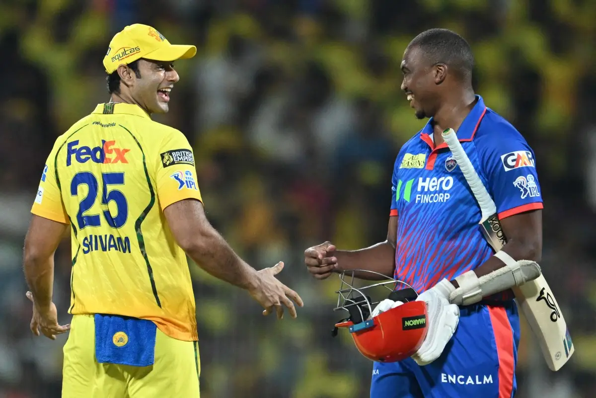IPL 2026 updated points table: CSK secure maiden win; DC stay fourth