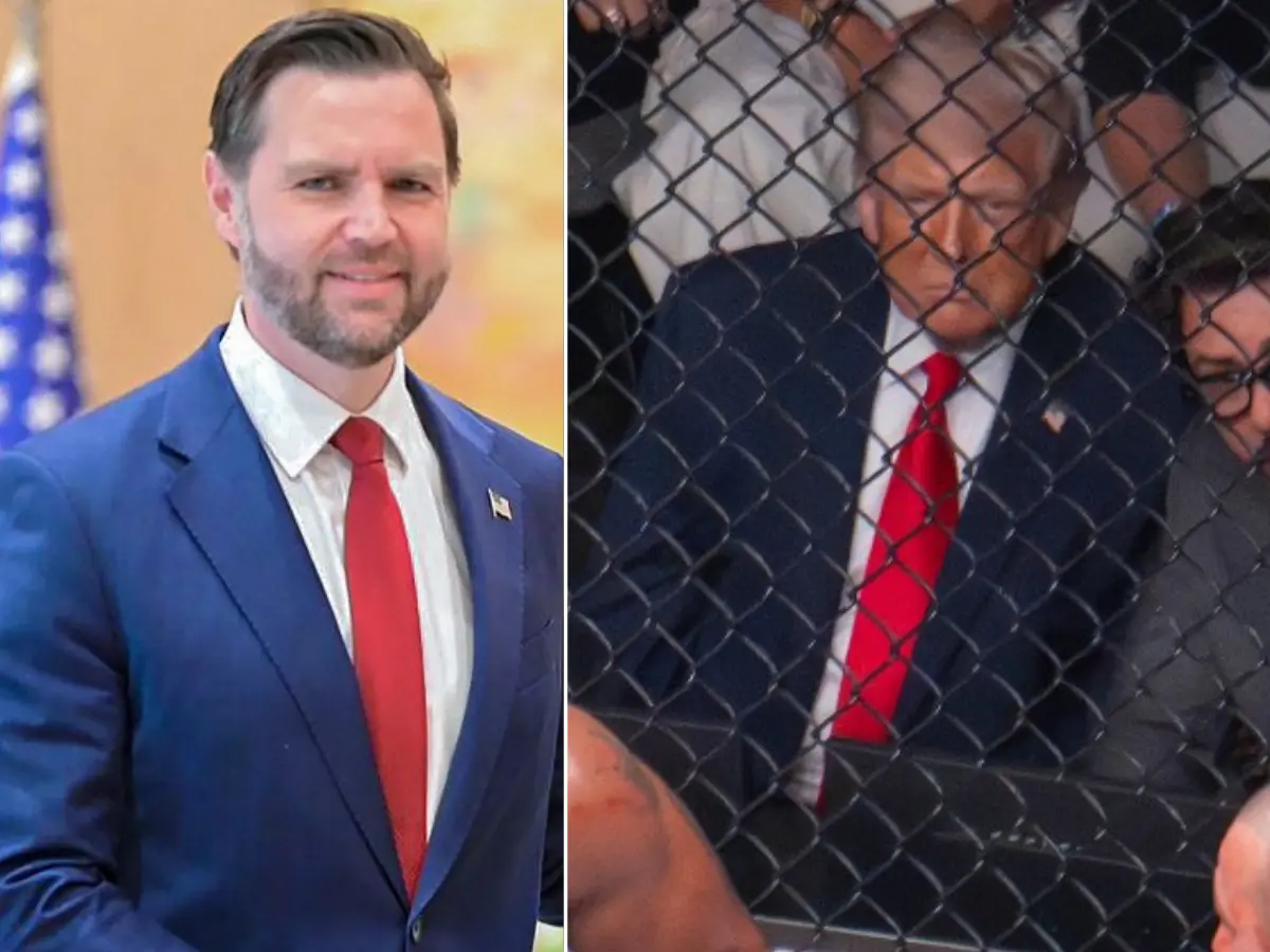 'Deal or not, no difference to me': Where was US President Trump as Vance negotiated with Iranians in Pakistan?