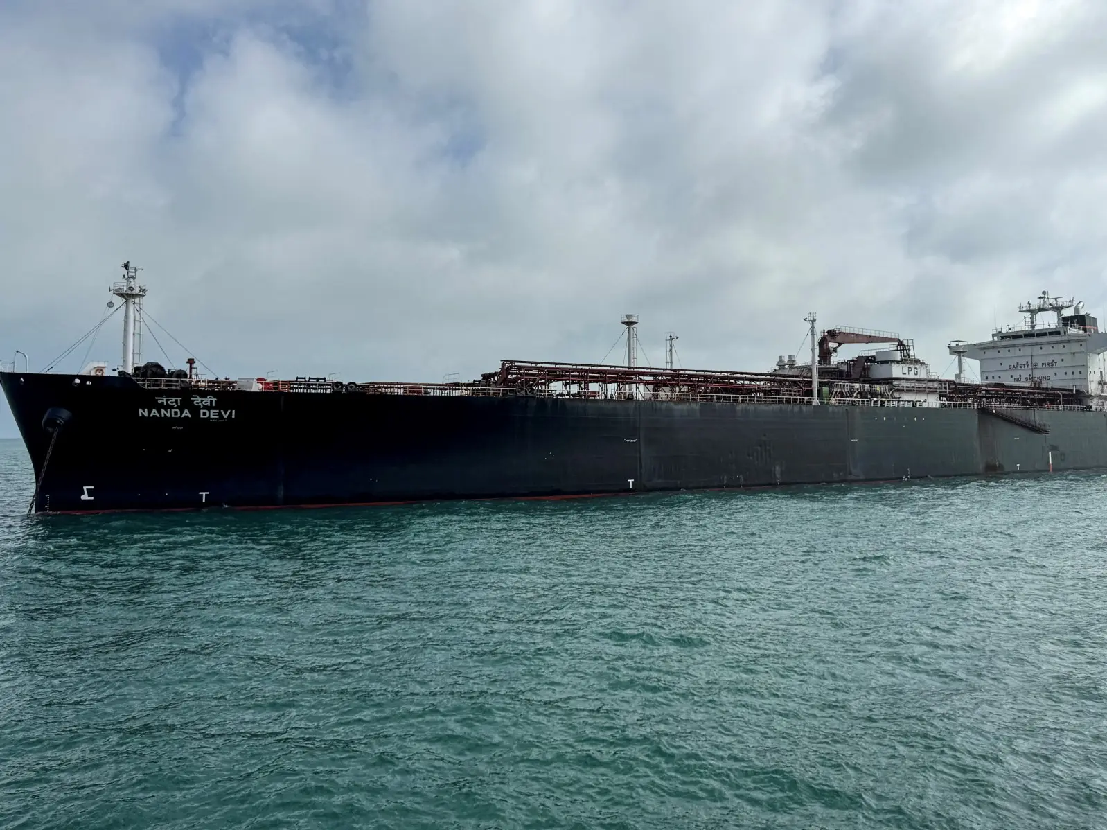 First Indian vessel crosses Strait of Hormuz after US-Iran ceasefire. Details here First Indian vessel crosses Strait of Hormuz after US-Iran ceasefire. Details here